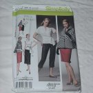 4047 Simplicity Retro 1950s New pattern reproduction 1950s Size 6-14 No. 142 4047 Simplicity Retro 1950s New pattern reproduction 1950s Size 6-14 No. 142
