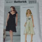 4657 AA Maggy London dress pattern Butterick No. 142 4657 AA Maggy London dress pattern Butterick No. 142