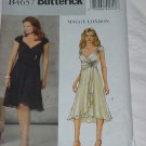 4657 EE Maggy London dress pattern  Butterick No. 142