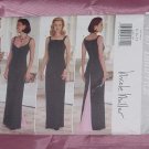 Nicole Miller uncut Butterick pattern 4780 Evening Dress 14-18  No. 142