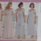 Nicole Miller uncut Butterick pattern 4777 Evening length Dress 14-18  No. 142