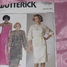 Dressy dress uncut Butterick pattern 3584 Misses Top Tunic Dress 14-18 No 142