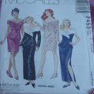 Evening Elegance McCall's 7453 gown Size 16-20 No. 142