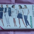 Misses Very Easy Butterick Pattern 6450 Wardrobe Top Skirt shorts pants Jacket Size 12-16 No. 142 Misses Very Easy Butterick Pattern 6450 Wardrobe Top Skirt shorts pants Jacket Size 12-16 No. 142