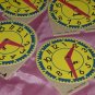 7 Judy Clocks mini clock tell time hour, half hour, quarter hour 142
