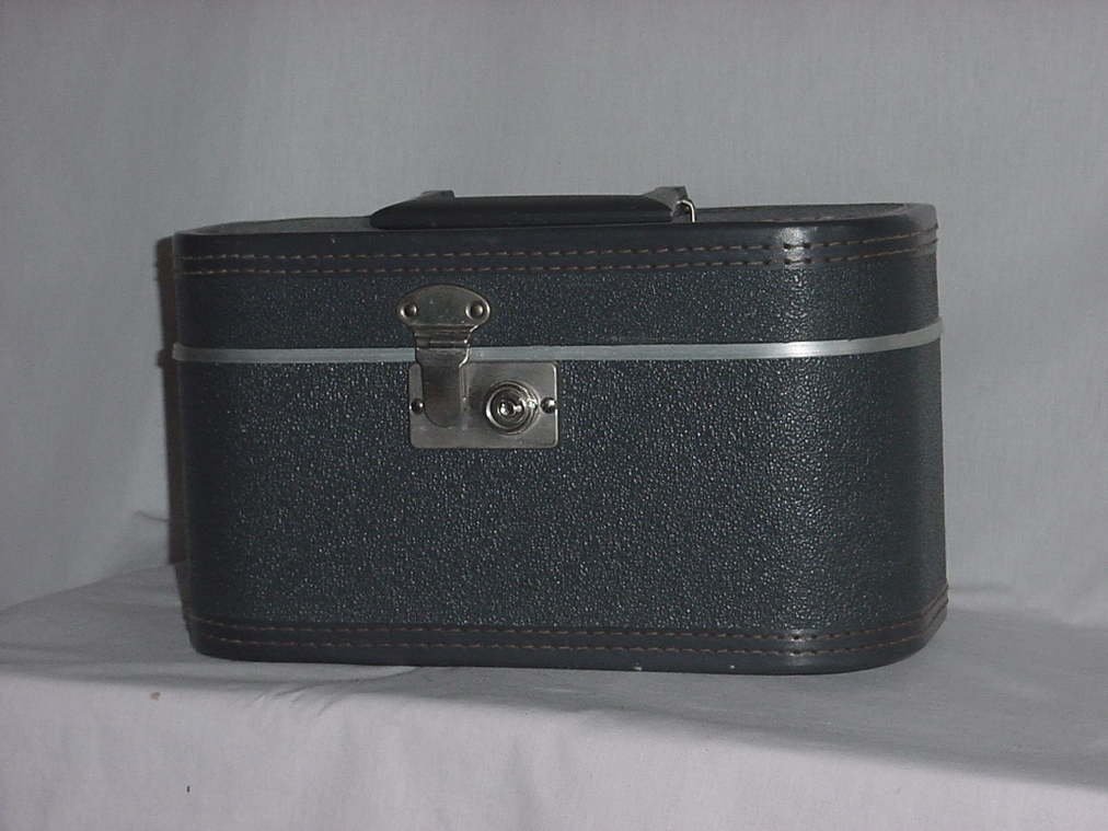 train case luggage new