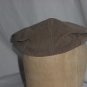 Thinsulate hat newsboy Men's hat driving cap Cabbie golf hat 144
