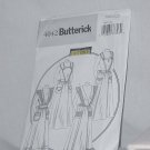 Butterick 4042 Historical Pattern aprons Uncut No. 86
