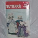 Butterick 4961 Mom cat and kittens uncut pattern 146 Butterick 4961 Mom cat and kittens uncut pattern 146