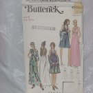 Butterick 6228 Size 8 Bust 31 1/2 Evening Dress Shawl 146