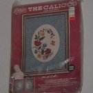 Crewel Kit Needlecraft Kit Unopened The Calicos Creative Crewel Stitchery Paragon Crewel Kit Needlecraft Kit Unopened The Calicos Creative Crewel Stitchery Paragon