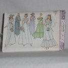 Wedding gown Simplicity 6343 bridesmaid dress wedding dress Misses size 10 Bust 32 1/2 No. 159 Wedding gown Simplicity 6343 bridesmaid dress wedding dress Misses size 10 Bust 32 1/2 No. 159