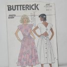 Fast & Easy Dress 3867 Size 6-8-10  Butterick No. 161