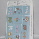 8531 Simplicity Childrens overalls, jumper, dress Transfers Uncut Pattern  No. 165