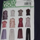 New Look Simplicity Pattern 6203 Summer Dress No. 165