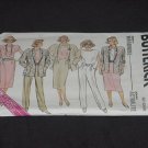 uncut Butterick pattern 3633 Jacket Skirt Pants top  20-22-24 No. 165