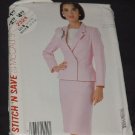 McCall's 2324 Stitch N Save size B 14-16-18  No. 165