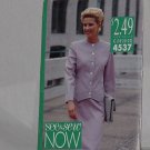 See & Sew Misses Top Skirt 4537  No. 165