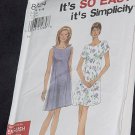 Simplicity Misses Dress size A 6-16   8024 No. 167