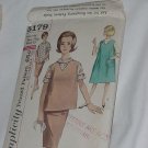 Simplicity Maternity size 11jp Bust 33 Maternity jumper top skirt blouse  5179 No. 167