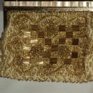 Gold Beaded evening bag evening purse Hong Kong No. 171