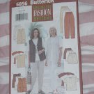 Butterick 5056 Vest Shorts T-shirt Pants XS-S-M No. 174