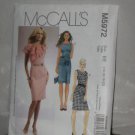 McCall's Dress Pattern Laura Ashley M5972 Size EE (14-16-18-20) 174 McCall's Dress Pattern Laura Ashley M5972 Size EE (14-16-18-20) 174