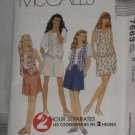 McCall's uncut 2 hour separates Size D 12-14-16 No. 174 McCall's uncut 2 hour separates Size D 12-14-16 No. 174