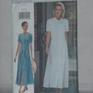 Butterick Sewing Pattern 4877 Womens size 6 8 10 A-line dress