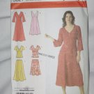 Simplicity Sewing Dress Pattern 3827 size BB 20W-28W no. 178 Simplicity Sewing Dress Pattern 3827 size BB 20W-28W no. 178