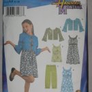 Simplicity Sewing Hannah Montana Dress Pattern 3515  size AA 8-16 no. 178