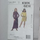 Kwik Sew Sewing Pattern 2819 Girls Tops Skirts sizes 7-8 10-12-14 no. 178 Kwik Sew Sewing Pattern 2819 Girls Tops Skirts sizes 7-8 10-12-14 no. 178
