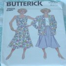 Butterick Sewing Pattern 3823 Womens size 8-10-12 Jacket Skirt Top  No. 178