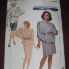 Butterick Sewing Pattern 5890 Womens size 8-10-12 Top Skirt No. 178