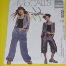 McCalls Sewing Pattern 2238 Womens Size JR 9/10-11/12-13/14 Jacket Vest Pants No. 178 McCalls Sewing Pattern 2238 Womens Size JR 9/10-11/12-13/14 Jacket Vest Pants No. 178