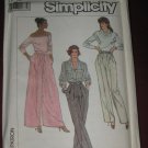 Simplicity Sewing Pattern 8304 size 12 Misses' Pants No. 178