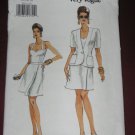 Vogue 9274 Sewing Pattern 12-14-16 Misses Jacket Top Shorts Very Easy Very Vogue No. 178 Vogue 9274 Sewing Pattern 12-14-16 Misses Jacket Top Shorts Very Easy Very Vogue No. 178