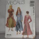 McCalls Sewing Pattern 6740 Misses Dress Slip Size C 10-12-14 No. 178