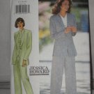 Butterick Sewing Pattern 4202 Jacket Top Pants Jessica Howard Size 12-14-16 No. 178 Butterick Sewing Pattern 4202 Jacket Top Pants Jessica Howard Size 12-14-16 No. 178