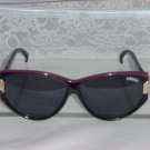 Bosani Wine Black Sunglasses Large Lens  No. 76