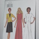 Butterick Pattern 3128 Misses Jacket Dress 12, 14, 16 No. 184