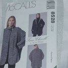 McCalls 8528 Jacket Size 6-24 Faux Chenille by Nannette Helmburg No. 185 McCalls 8528 Jacket Size 6-24 Faux Chenille by Nannette Helmburg No. 185
