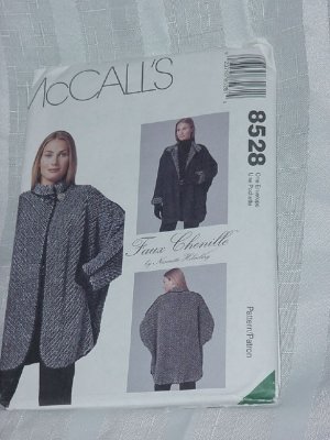 Amazon.com: Ozark Nomad Patterns - The Chenille Jacket in Crochet