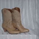 Dingo Womens Boots Cowboy Boots Brown Size 6 1/2 shoes No. 184 Dingo Womens Boots Cowboy Boots Brown Size 6 1/2 shoes No. 184