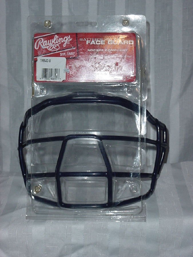 Batter's Helmet Face Guard Rawlings  No. 117