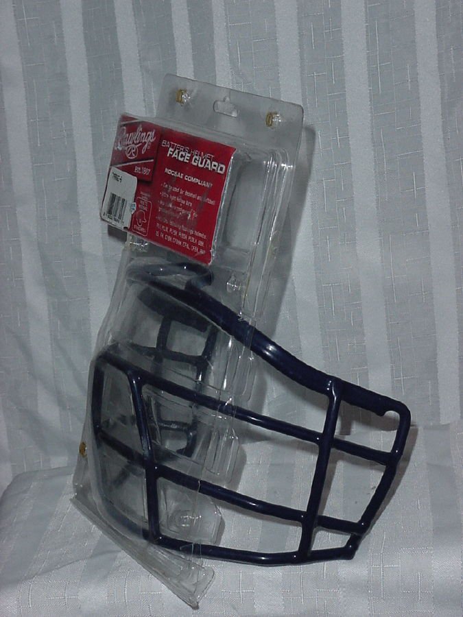 Batter's Helmet Face Guard Rawlings No. 117