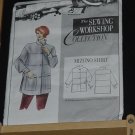 The Sewing Workshop Collection Mizono Shirt All Sizes No. 60 The Sewing Workshop Collection Mizono Shirt All Sizes No. 60