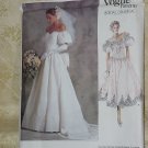 Vogue's Bridal Original Pattern Uncut 2179 Size 12 Bridal Dress Couture Advanced No. 60 Vogue's Bridal Original Pattern Uncut 2179 Size 12 Bridal Dress Couture Advanced No. 60