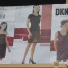 Vogue's American Designer 2115 DKNY Dress Top Skirt Size 8-10-12  No. 60