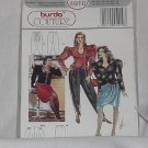 Burda 4910 Couture Blouse skirt Pants Size 8-18 No. 192